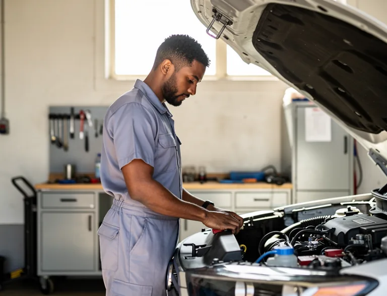 Auto Repair service in Hayes